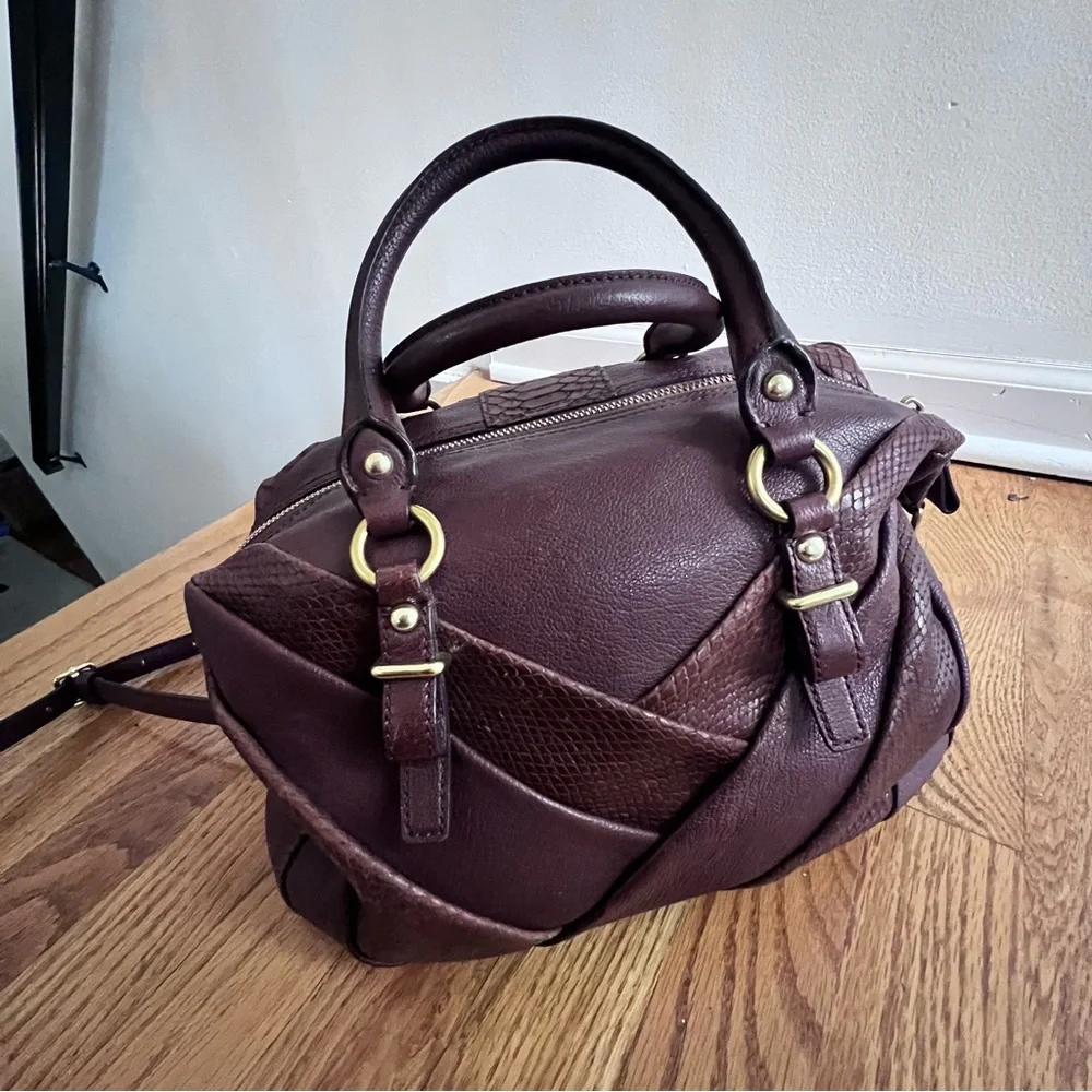 Coach Brown Handbag - Picture 3 of 7